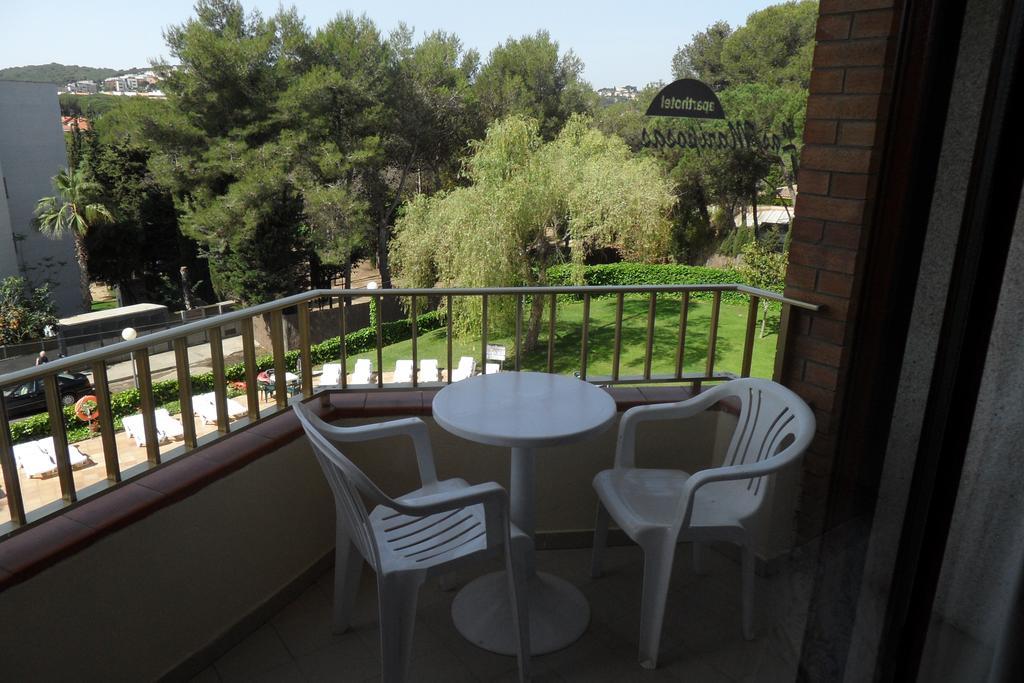 Aparthotel Las Mariposas Lloret de Mar Cameră foto