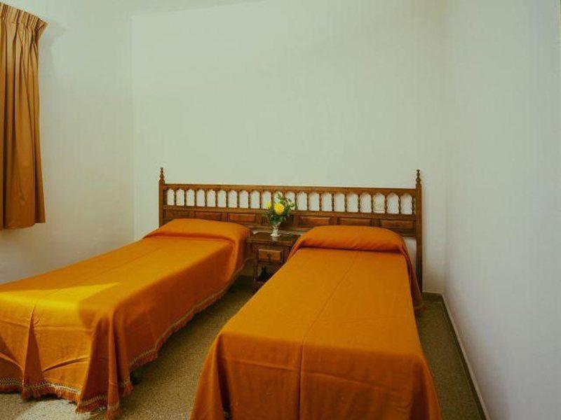 Aparthotel Las Mariposas Lloret de Mar Exterior foto