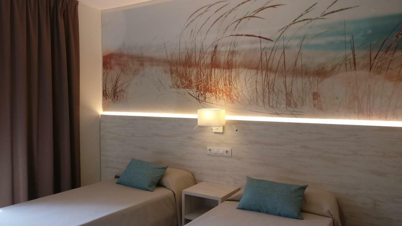 Aparthotel Las Mariposas Lloret de Mar Exterior foto